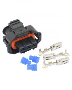 Aeroflow Map Sensor Plug and Pins For AF49-1559 GM LS3