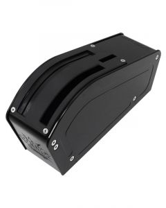 Aeroflow Bang Shift Attack Shifter Replacement Billet Case Black