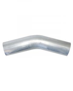 Aeroflow 30 Deg Alum Mandrel Bend 1-3/4" Dia 1/16" Wall 5-1/2" Leg