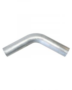 Aeroflow 60 Deg Alum Mandrel Bend 1-1/2" Dia 1/16" Wall 5-1/2" Leg