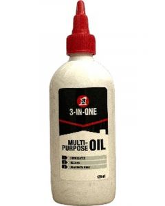 3-In-One General Multi Purpose Handy Drip Oil 120ml