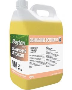 Boston Dishwashing Detergent Concentrated Formula 5L