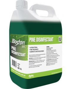 Boston Pine Disinfectant Solution 5L