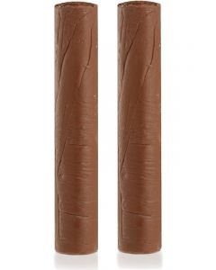 Gilly High Quality Beeswax Filler Sticks Mid Brown 2 Pack