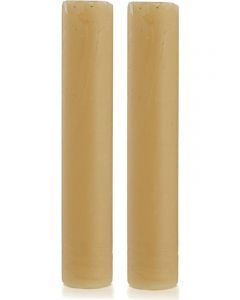 Gilly High Quality Beeswax Filler Sticks Pale 2 Pack