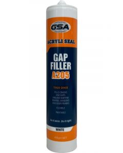 GSA Acrylic Gap Filler Acrylic Based 450g