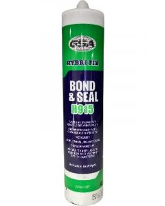 GSA Bond & Seal Adhesive Interior Exterior Grey