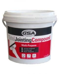GSA Multi Purpose Total Jointing Compound 5kg