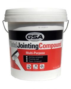 GSA Multi Purpose Total Jointing Compound 15kg