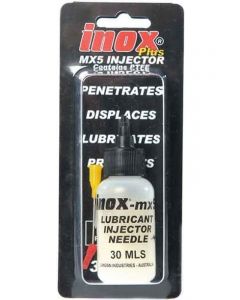 Inox MX5 Inox Plus PTFE Extreme Pressure Lubricant Injector Bottle 30ml