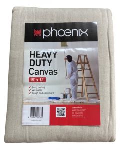 Phoenix Heavy Duty Canvas 15 x 12 feet