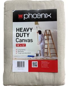 Phoenix Heavy Duty Canvas 18 x 12 feet