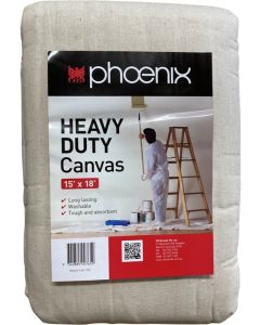Phoenix Heavy Duty Canvas 15 x 18 feet