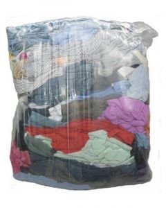 Phoenix Painters Mixed Rags 10kg