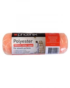 Phoenix 180mm Polyester Roller Cover