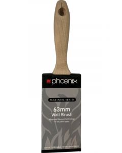 Phoenix Platinum Wall Paint Brush 63mm
