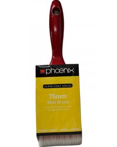 Phoenix Super Coat Wall Paint Brush 75mm