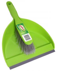 Sabco Strong and Sturdy Dustpan Set