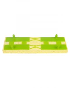 Sabco Extra Wide Lightning Sponge Mop Refill