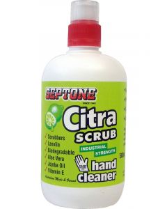 Septone Citra Scrub Hand Cleaner 500ml