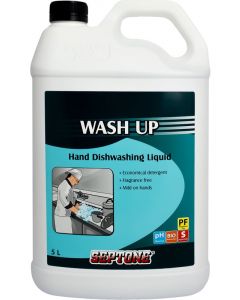 Septone Wash Up Hand Dishwashing Liquid 5L