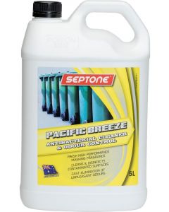 Septone Pacific Breeze Anti Bac Cleaner & Odour Control 5L