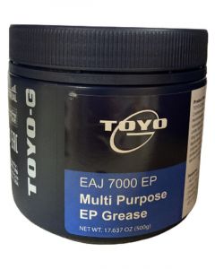 Toyo High Quality Multi Purpose Grease 500g Tub
