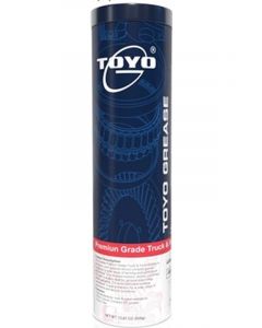 Toyo High Quality Truck Farm Grease Red 450g Cartridge