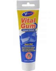 V-Tech Vital Gum Exhaust Cement 150g