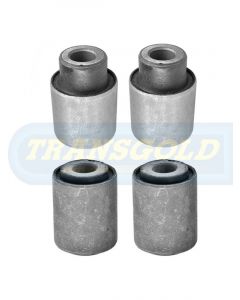 Transgold Rear Track Control Arm Bushes 4Pcs