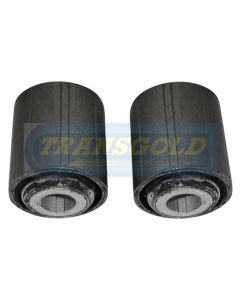 Transgold Rear Control Arm Upper Inner Bush Kit