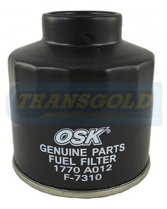 OSK Fuel Filter