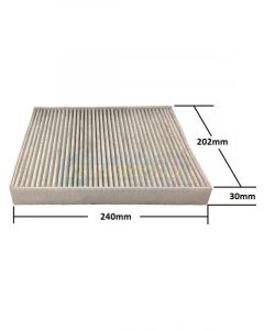 Transgold Cabin Air Filter