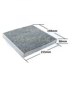 Transgold Cabin Air Filter