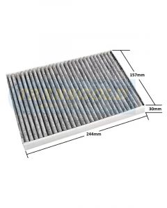 Transgold Cabin Air Filter