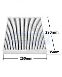 Transgold Cabin Air Filter