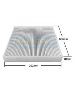 Transgold Cabin Air Filter