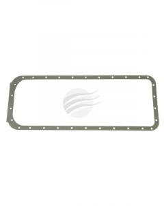 Aunger Oil Pan Gasket Fits Toyota 12Ht I6 Ohv