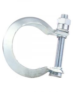 Aunger Exhaust Clamp Fits Hyundai Getz Univ 52mm Single Bolt 10 Pack