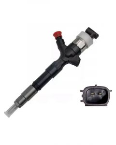 Denso Common Rail Injector Fits Hilux KUN26 KUN16 3.0L 2011-On