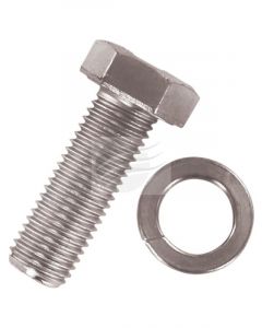 Hayman Reese Lug Bolt & Washer