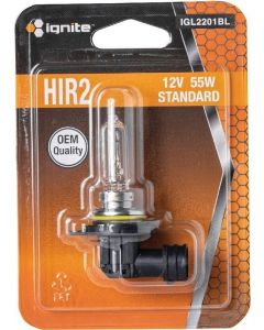 Ignite HIR2 Halogen Globe 12V 55W
