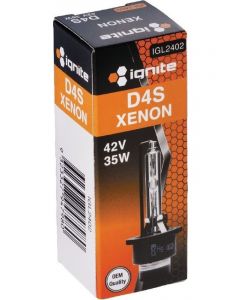 Ignite D4S HID Halogen Globe 42V 35W 4300K