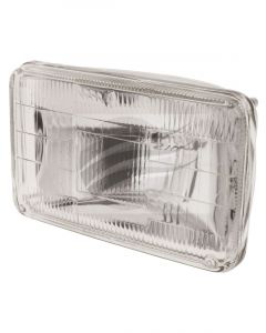 Jaylec Sealed Beam 165x100mm 24V 55W High Beam 2 Pin Terminal Ignite