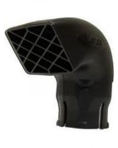 Safari 3-1/2in Air Ram Spare Part New Style w/o Removeable Grille