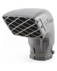Safari 4in New Style Air Ram w/o Removable Grille