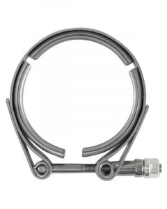 Turbosmart TS-1 V-Band Clamp For Compressor Cover 9.25"