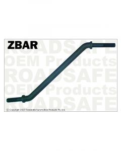 Roadsafe Z Bar Radius Rod
