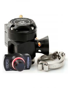 GFB Deceptor Pro II Blow Off Valve For custom weld-on applications