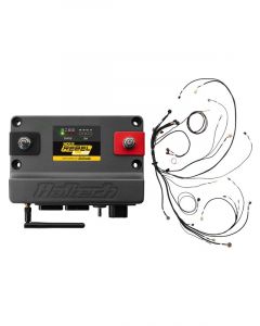 Haltech Nexus Rebel LS Kit Fits Gen IV 6-Pin DBW EV6 Injectors